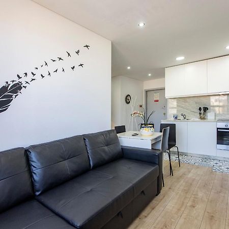 1Br Flat In Trindade W/ Ac By Metro Station Apartman Porto Kültér fotó